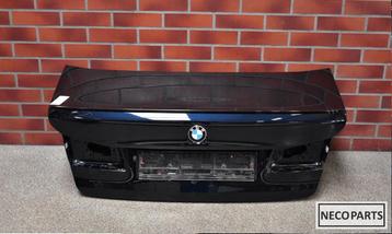 BMW 5 G30 ACHTERKLEP ORIGINEELE KLEUR 416  beschikbaar voor biedingen