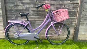Cortina U4 - meisjes fiets 28” beschikbaar voor biedingen