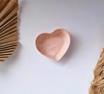 Handgemaakt terracotta marmer sieradenschaaltje, Overige materialen, Schaal, Nieuw, Ophalen of Verzenden