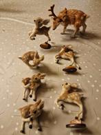 Collection de cerfs et de bambous, Enlèvement, Cerf