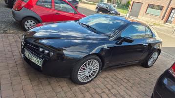 Alfa romeo Brera. 2.2i  beschikbaar voor biedingen