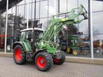 fendt 310 VARIO TMS + Fendt  frontlader, 80 tot 120 Pk, Gebruikt, Meer dan 10000, Ophalen of Verzenden