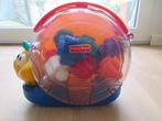 Fisher Price vormenstoof slak, Kinderen en Baby's, Ophalen of Verzenden, Gebruikt