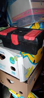 Kleine werkkoffer, Doe-het-zelf en Bouw, Ophalen