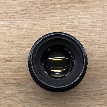 Helios 44-2, 58mm f2, ZEBRA, Belomo MMZ, Bookeh* als nieuw beschikbaar voor biedingen