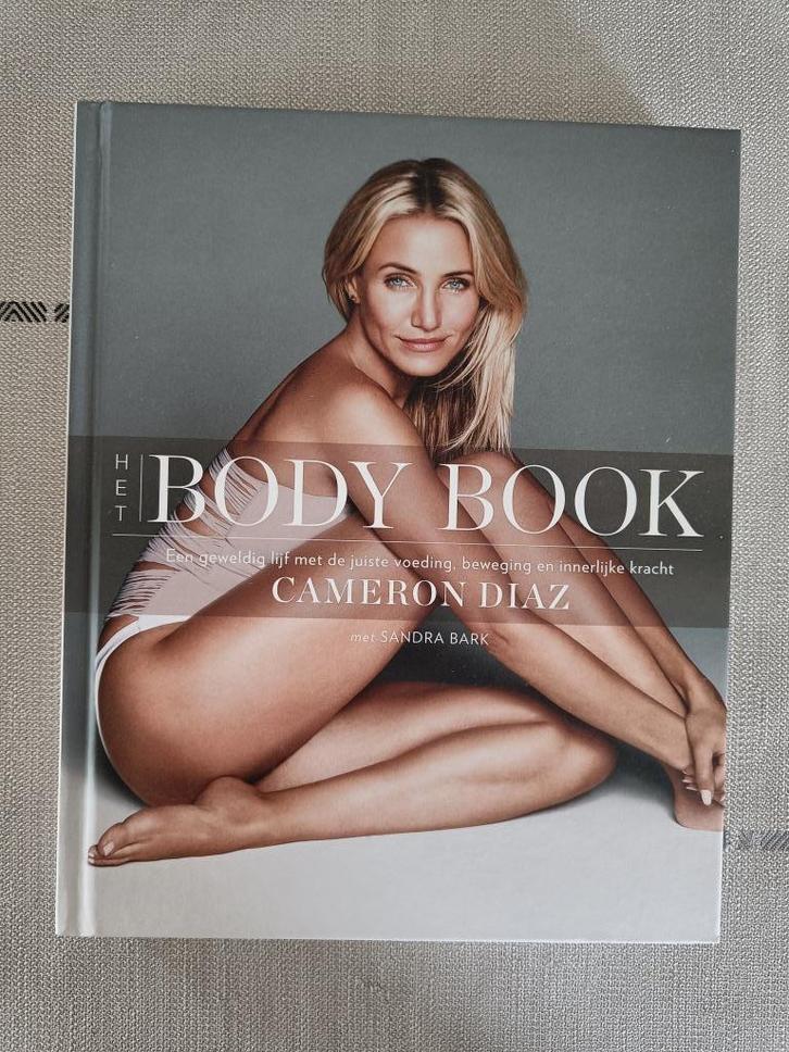 The Body book van Cameron Diaz, Boeken, Sportboeken, Nieuw, Ophalen