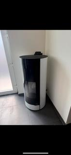 Palazetti Kachel, Huis en Inrichting, Kachels, Ophalen, Elektrisch, Zo goed als nieuw, Inbouw
