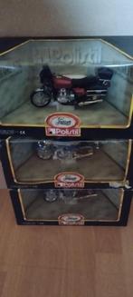 polistil, Ophalen, Zo goed als nieuw