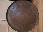 koperen dienblad, Antiek en Kunst, Koper