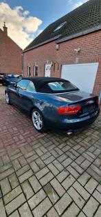 AUDI A5 3.0TDI QUATTRO BOITE AUTOMATIQUE  ( BOITE OUT ), Auto's, Automaat, Cabriolet, Bedrijf, A5