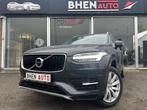 Volvo XC90 2.0 D4 FWD Inscription 5pl. Geartronic (bj 2018), Auto's, Gebruikt, 4 cilinders, 1969 cc, Zwart