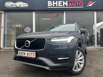 Volvo XC90 2.0 D4 FWD Inscription 5pl. Geartronic (bj 2018) beschikbaar voor biedingen