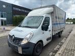 Renault master 2.3dci 165pk bache wagen, Auto's, Bestelwagens en Lichte vracht, Renault, Bedrijf, Te koop