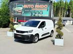 Peugeot Partner 1.5 BlueHDi * Tva * 3 places * Clim *9000 HT, Voorwielaandrijving, 75 kW, Stof, Gebruikt