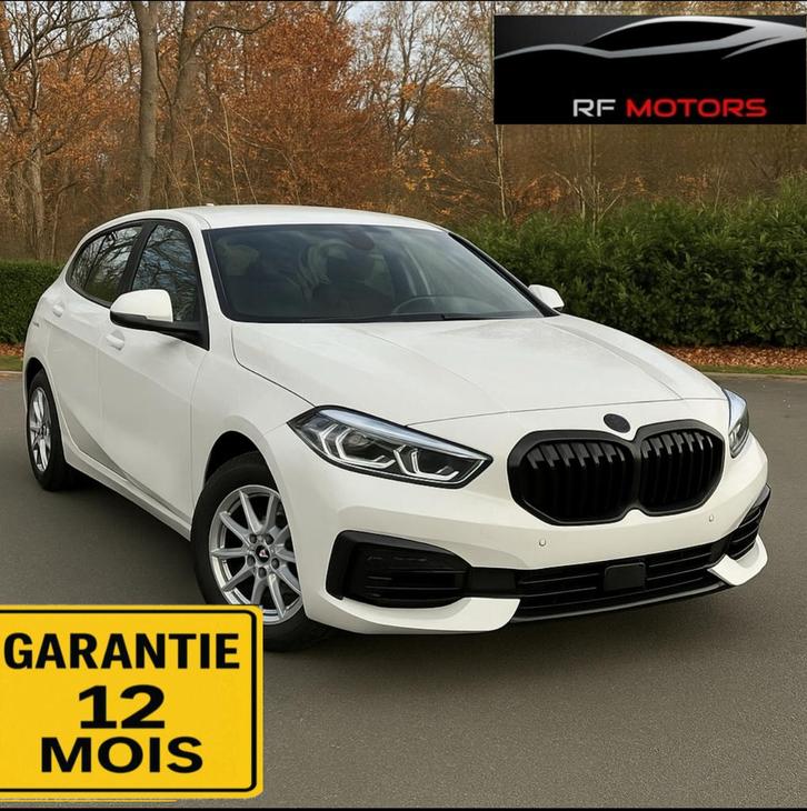 BMW 118i Advantage – 1.5 Turbo Essence – FULL OPTIONS, Auto's, BMW, Bedrijf, Te koop, 1 Reeks, 360° camera, Aangepast voor mindervaliden