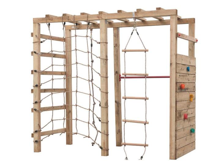 Appareil d'escalade, Enfants & Bébés, Jouets | Extérieur | Aires de jeux, Neuf, Filet à grimper, Corde d'escalade, Mur d'escalade