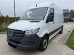 Mercedes sprinter 314, Auto's, Bestelwagens en Lichte vracht, Stof, Zwart, Wit, Mercedes-Benz