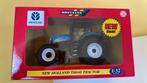 Modèle réduit New Holland T8040, Enlèvement ou Envoi, Comme neuf, Britains