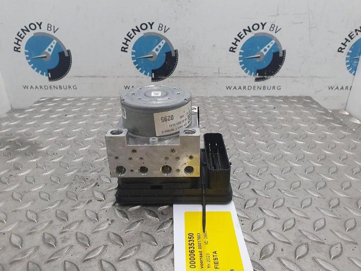 FORD FIESTA 1.0 Ecoboost MHEV [ABS_PUMP_MODULATOR] 2023, Auto-onderdelen, Overige Auto-onderdelen, Gebruikt, ARN erkend, Stiba lid