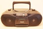 Philips CD - Radio - Cassette Recorder / Dynamic Bass Boost, Audio, Tv en Foto, Philips, Draagbaar, Ophalen of Verzenden, Tuner of Radio