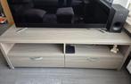 TV Kast  2x, Huis en Inrichting, Kasten |Televisiemeubels, Ophalen, Gebruikt, 100 tot 150 cm, Grenenhout