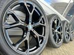 Originele 21 inch BMW breedset velgen X5 X6 G05 G06 banden, Auto-onderdelen, Banden en Velgen, Gebruikt, 275 mm, Banden en Velgen