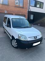 Peugeot Partner 1.4i BENZINE 46000Km! Blanko gekeurd vvk!!, 1360 cc, Zwart, Wit, Particulier