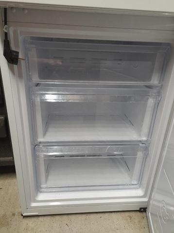 Combi koelkast-diepvries Samsung 