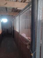 Parois de boxes, Animaux & Accessoires, Élevage, 4 chevaux ou poneys ou plus