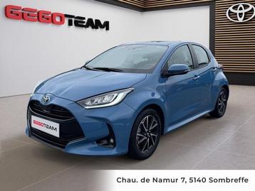 Toyota Yaris 1.5 HSD ICONIC CARPLAY JA BT  beschikbaar voor biedingen