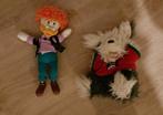 Originele Samson uit 1990 plus Disney-eend, Kinderen en Baby's, Speelgoed | Knuffels en Pluche, Ophalen of Verzenden, Zo goed als nieuw