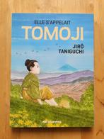 Manga Elle s’appelait Tomoji, Jiro Taniguchi, Série complète ou Série, Comme neuf, Enlèvement