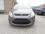 FORD GRAND C-MAX - FULL OPTION, Voorwielaandrijving, Monovolume, 4 cilinders, Leder