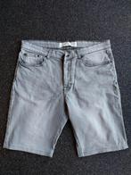 Heren jeansshorten mt 34/L, Only & sons, Ophalen of Verzenden, W33 - W34 (confectie 48/50), Grijs