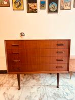 Vintage ladekast Van pelt, Ophalen, Zo goed als nieuw