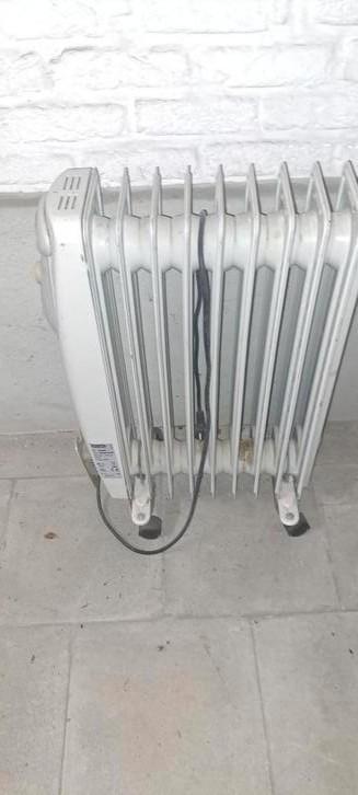 Verwarming radiator gemakkelijk en stil
