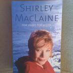 Shirley  MacLaine  - hoe ouder, hoe wijzer, Boeken, Biografieën, Ophalen of Verzenden, Film, Tv en Media