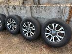 Ford ranger velgen + banden, Ophalen, 18 inch, Gebruikt, 265 mm