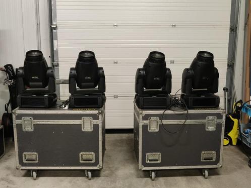 Martin Mac 700 wash, Muziek en Instrumenten, Licht en Laser, Gebruikt, Licht, Geluidgestuurd, Stroboscoopeffect, Ophalen