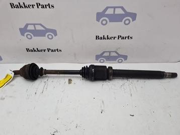 Aandrijfas rechts-voor van een Ford Transit Connect beschikbaar voor biedingen