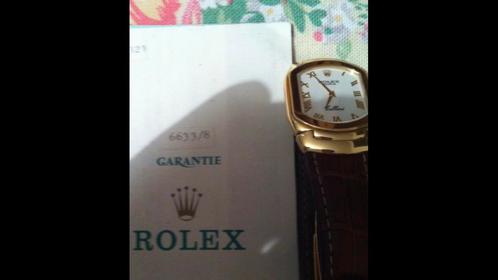 Rolex original Cellini OR 18 Kt avec papiers+boite d’origine, Bijoux, Sacs & Beauté, Montres | Hommes, Comme neuf, Rolex, Or, Or