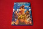 dvd disney brother bear, Cd's en Dvd's, Ophalen of Verzenden, Tekenfilm