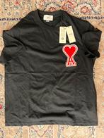 AMI tshirt, Maat 52/54 (L), Verzenden, Ami Paris, Zwart
