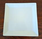 4 Petites Assiettes Blanches YONG – Design Carré, Ophalen of Verzenden