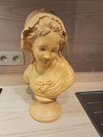 Bortbeeld meisje, Enlèvement