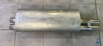 NOS einddemper voor Mercedes-Benz W109 300SEL 6.3 beschikbaar voor biedingen