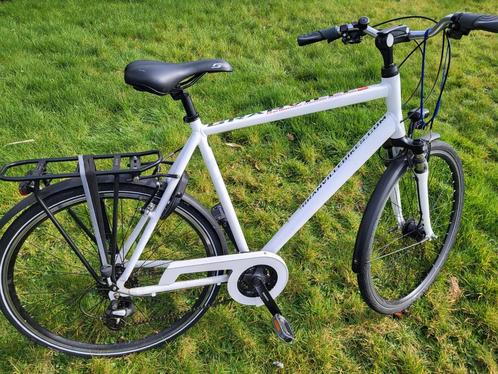 Stadfiets granville, Fietsen en Brommers, Fietsen | Heren | Sportfietsen en Toerfietsen, Zo goed als nieuw, Ophalen