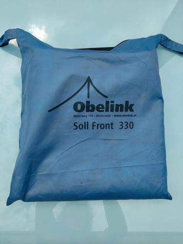 Sol front 330 beschikbaar voor biedingen