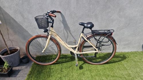 Granville damesfiets, Fietsen en Brommers, Fietsen | Dames | Damesfietsen, Zo goed als nieuw, Ophalen
