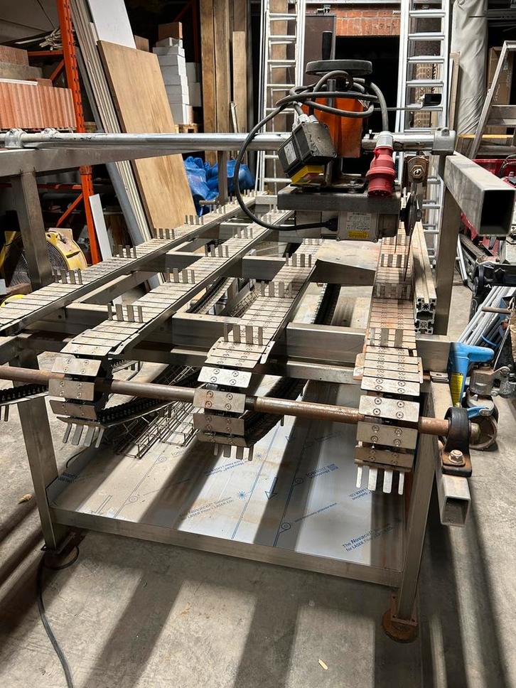 Zaagtafel, Doe-het-zelf en Bouw, Gereedschap | Zaagmachines, Ophalen
